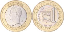 World Coins - Coin, Venezuela, Bolivar, 2007