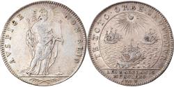World Coins - France, Token, Royal, Corporations, Les Marchands Merciers, 1704,