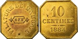 World Coins - Coin, France, 10 Centimes, 1884, , Brass