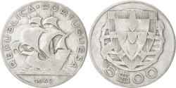 World Coins - Coin, Portugal, 5 Escudos, 1943, , Silver, KM:581