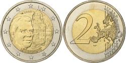 World Coins - Luxembourg, Henri, 2 Euro, 2008, Paris, Bi-Metallic, , KM:96