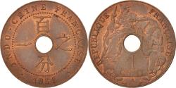 World Coins - Coin, FRENCH INDO-CHINA, Cent, 1938, Paris, , Bronze, KM:12.1