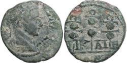 Ancient Coins - Bithynia, Severus Alexander, Æ Unit, 222-235, Nicaea, Bronze,