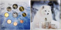 World Coins - Finland, Set, 2005,