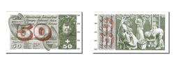 World Coins - Banknote, Switzerland, 50 Franken, 1973, 1973-03-07, UNC(63)