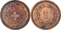 World Coins - Coin, Switzerland, Rappen, 1936, Bern, , Bronze, KM:3.2
