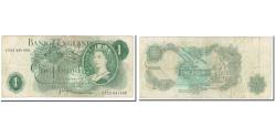 World Coins - Banknote, Great Britain, 1 Pound, KM:374g, VG(8-10)