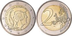 World Coins - Netherlands, 2 Euro, 2013, , Bi-Metallic