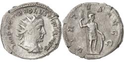 Ancient Coins - Coin, Volusian, Antoninianus, 252, Roma, , Billon, RIC:206