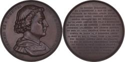 World Coins - Belgium, Medal, Philippe de Comines, Jouvenel, , Bronze