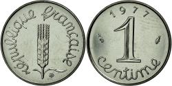 World Coins - Coin, France, Épi, Centime, 1977, , Stainless Steel, Gadoury:91
