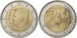 World Coins - Spain, 2 Euro, 2014, Madrid, Bi-Metallic, , KM:New