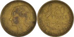 World Coins - Coin, France, 20 Francs, 1950