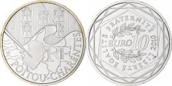 World Coins - France, 10 Euro, 2010, Paris, , Silver, KM:1667