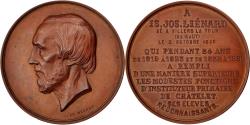 World Coins - Belgium, Medal, History, 1862, , Bronze