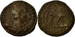 Ancient Coins - Coin, Constans, Maiorina, Alexandria, , Copper, Cohen:19