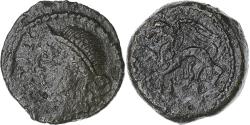 Ancient Coins - Carnutes, Bronze PIXTILOS au griffon, ca. 40-20 BC, Bronze,