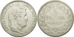 World Coins - Coin, France, Louis-Philippe, 5 Francs, 1831, Paris, , Silver, KM:745.1