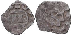 World Coins - Italian States, Denier, 1039-1125, Lucca, Silver,