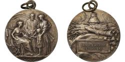 World Coins - France, Medal, French Third Republic, Politics, Society, War, Pillet,