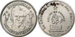 World Coins - France, Token, Équipe de France de Football, Boghossian, Milieu de terrain