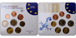 World Coins - Germany, Set 1 ct. - 2 Euro, 2004, Berlin,