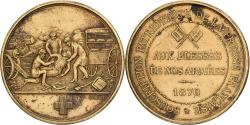World Coins - France, Medal, Souscription Patriotique de la Presse Française aux Blessés