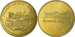 World Coins - France, Token, Tourist Token, 51/ Palais du Tau - Reims, Arts & Culture, 1998