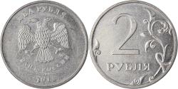 World Coins - Coin, Russia, 2 Roubles, 2013