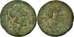 Ancient Coins - Coin, Cilicia, Seleukeia, Athena, Bronze, , Bronze