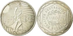 World Coins - France, 15 Euro, 2008, , Silver, KM:1535