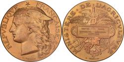 World Coins - France, Medal, Concours Régional Hippique de Nantes, 1888, Bronze, Ponscarme