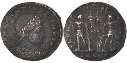 Ancient Coins - Coin, Constantine II, Follis, 317-337, Antioch, , Bronze