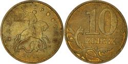 World Coins - Coin, Russia, 10 Kopeks, 2011
