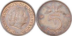 World Coins - Coin, Netherlands, Juliana, 5 Cents, 1979, , Bronze, KM:181
