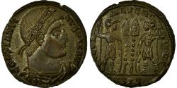 Ancient Coins - Coin, Constantine I, Nummus, Siscia, , Copper, Cohen:254