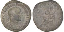 Ancient Coins - Coin, Gordian I, Sestertius, 238, Rome, , Bronze, Cohen:11, RIC:11