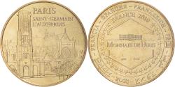 World Coins - France, Token, Paris - Saint-Germain l'Auxerrois, 2010, MDP,
