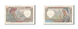 World Coins - Banknote, France, 50 Francs, 1940, 1940-06-13, EF(40-45), KM:93