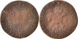 World Coins - Spanish Netherlands, Token, Belgium, Charles II, Anvers, Bureau des Finances