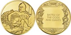 Us Coins - United States of America, Medal, The Art Treasures of Ancient Greece, Battle of