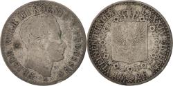 World Coins - Coin, German States, PRUSSIA, Friedrich Wilhelm III, 1/6 Thaler, 1826, Berlin