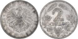 World Coins - Coin, Austria, 2 Schilling