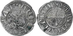 World Coins - Auvergne, Évêché de Clermont, Anonymous, Denier, ca. 1100-1150, Clermont