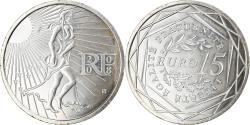 World Coins - France, 15 Euro, 2008, , Silver, Gadoury:2, KM:1535