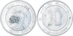 World Coins - Coin, Algeria, 10 Dinars, 2007