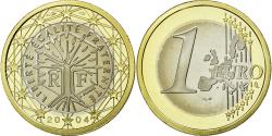World Coins - France, Euro, 2004, , Bi-Metallic, KM:1288