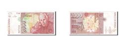 World Coins - Banknote, Spain, 2000 Pesetas, 1992, 1992-04-24, EF(40-45)