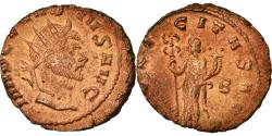 Ancient Coins - Coin, Claudius II (Gothicus), Antoninianus, , Billon, Cohen:80