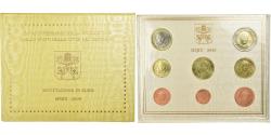 World Coins - Vatican, Set, 2009, Benoit XVI,